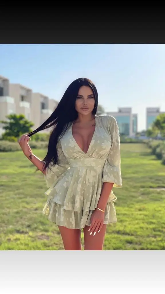 Anglena 3 Istanbul escorts