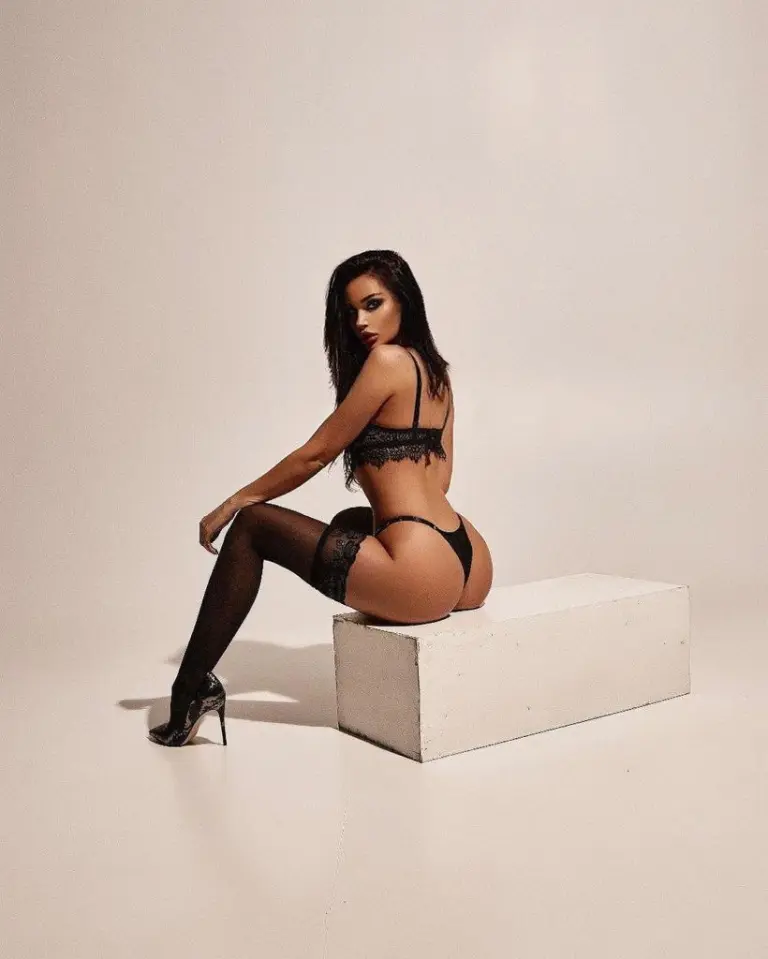 Anglena 1 Istanbul escorts