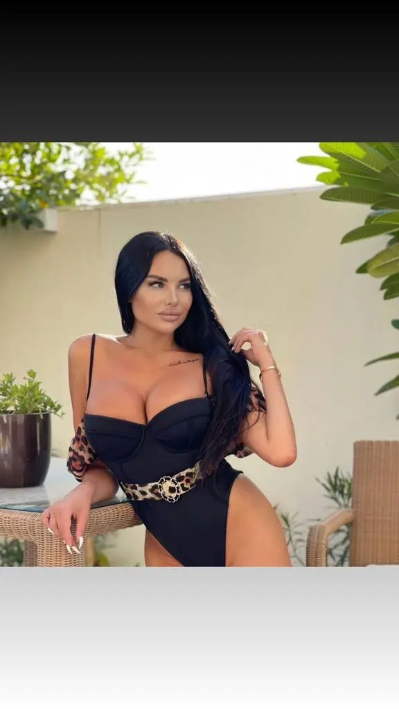 Maureen 2 Istanbul escorts