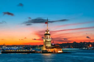 Travel To Istanbul for a Passionate Time
